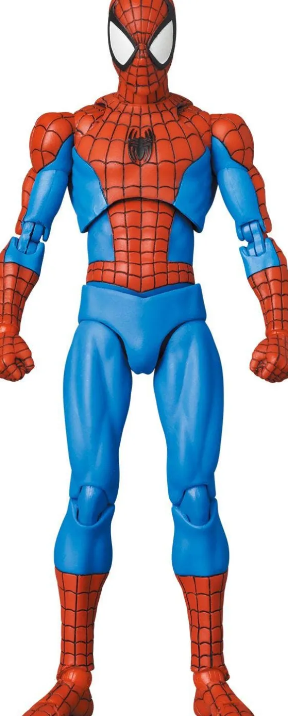 MAFEX Spider-Man (Classic Costume Ver.)