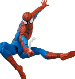 MAFEX Spider-Man (Classic Costume Ver.)
