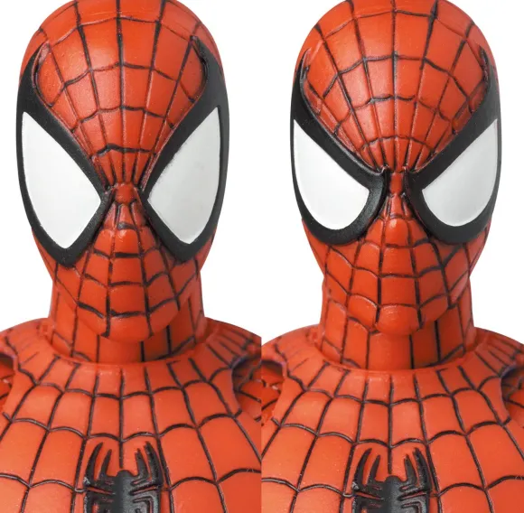 MAFEX Spider-Man (Classic Costume Ver.)