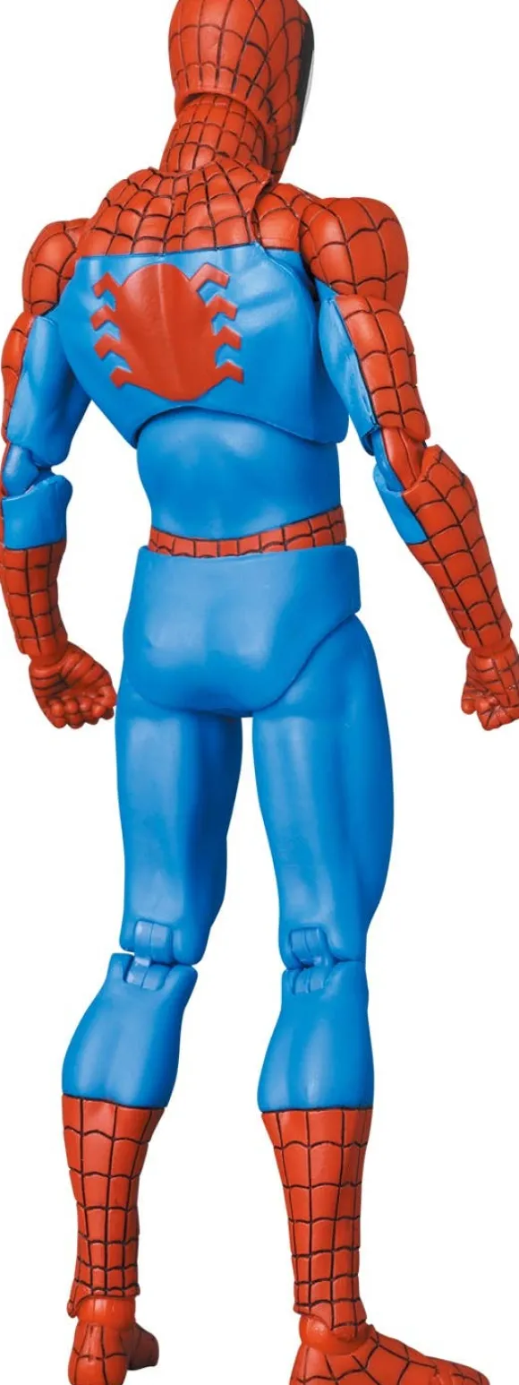 MAFEX Spider-Man (Classic Costume Ver.)