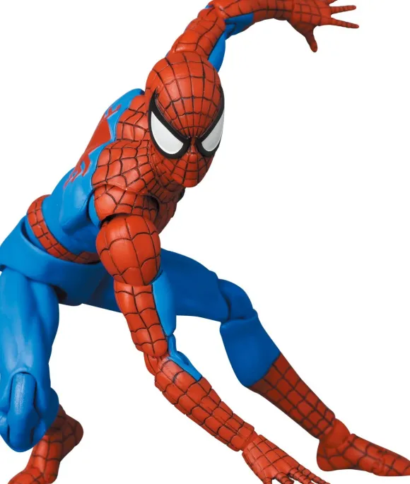 MAFEX Spider-Man (Classic Costume Ver.)