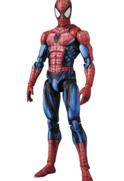 MAFEX Spider-Man (Comic Paint)