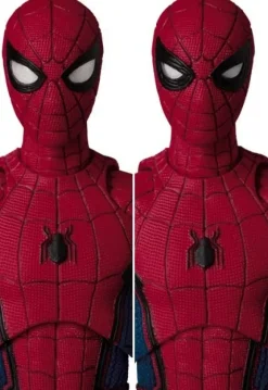 MAFEX Spider-Man (Homecoming Ver.)