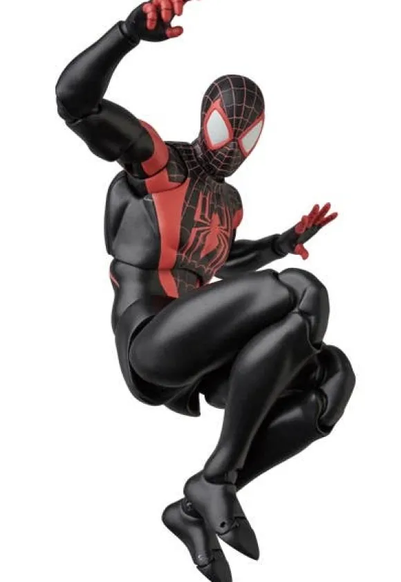 MAFEX Spider-Man (Miles Morales)
