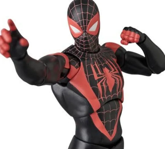 MAFEX Spider-Man (Miles Morales)