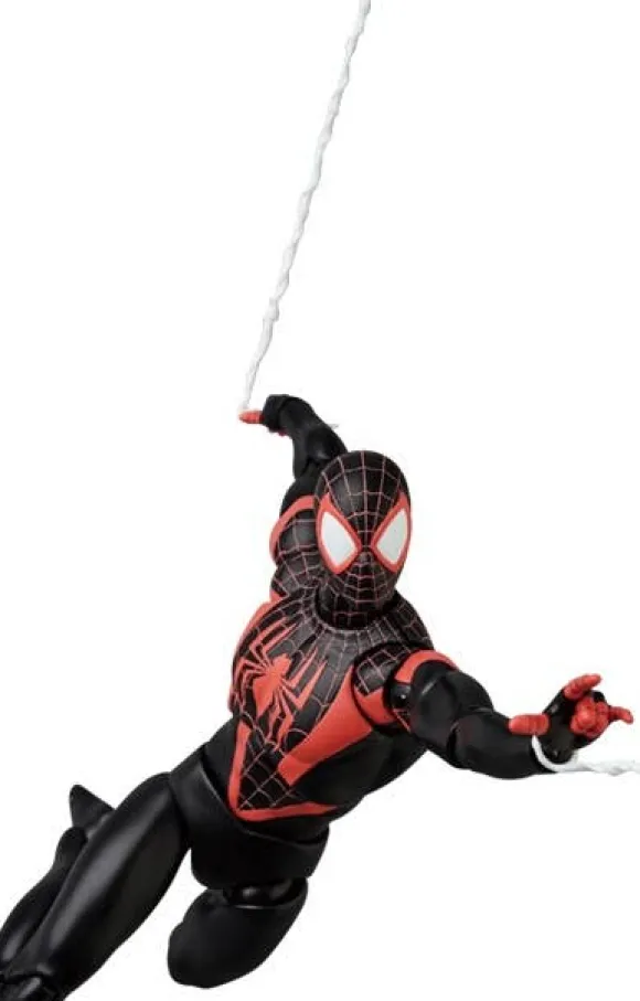 MAFEX Spider-Man (Miles Morales)