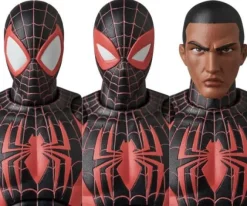 MAFEX Spider-Man (Miles Morales)
