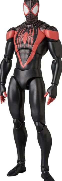 MAFEX Spider-Man Miles Morales (Comic Renewal Ver.)
