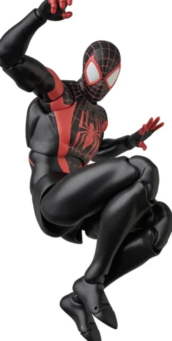 MAFEX Spider-Man Miles Morales (Comic Renewal Ver.)
