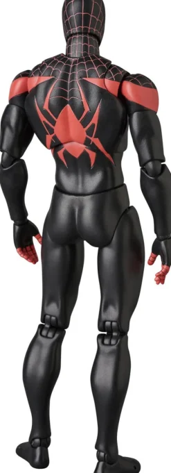 MAFEX Spider-Man Miles Morales (Comic Renewal Ver.)