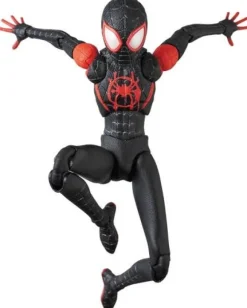 MAFEX Spider-Man (Miles Morales) (Into the Spider-Verse Ver.)