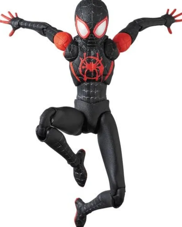 MAFEX Spider-Man (Miles Morales) (Into the Spider-Verse Ver.)