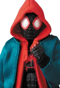 MAFEX Spider-Man (Miles Morales) (Into the Spider-Verse Ver.)