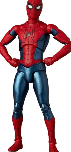 MAFEX Spider-Man New Red & Blue Suit