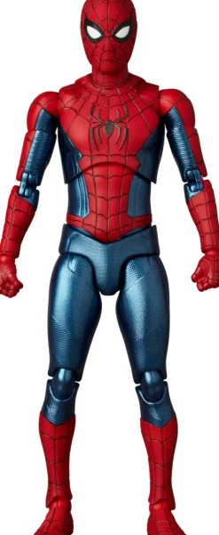 MAFEX Spider-Man New Red & Blue Suit