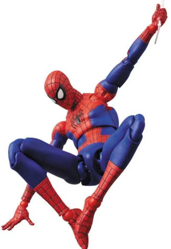 MAFEX Spider-Man (Peter B. Parker) (Reissue)