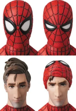 MAFEX Spider-Man (Peter B. Parker) (Reissue)