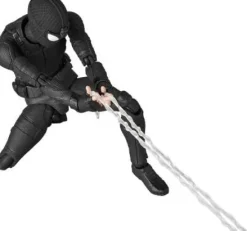 MAFEX Spider-Man Stealth Suit