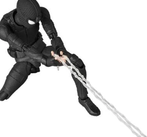 MAFEX Spider-Man Stealth Suit