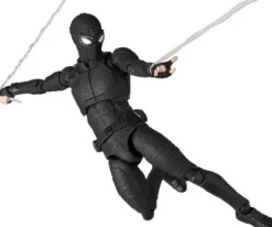 MAFEX Spider-Man Stealth Suit