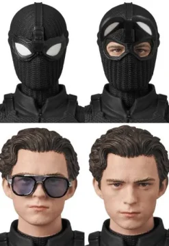 MAFEX Spider-Man Stealth Suit
