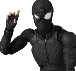 MAFEX Spider-Man Stealth Suit