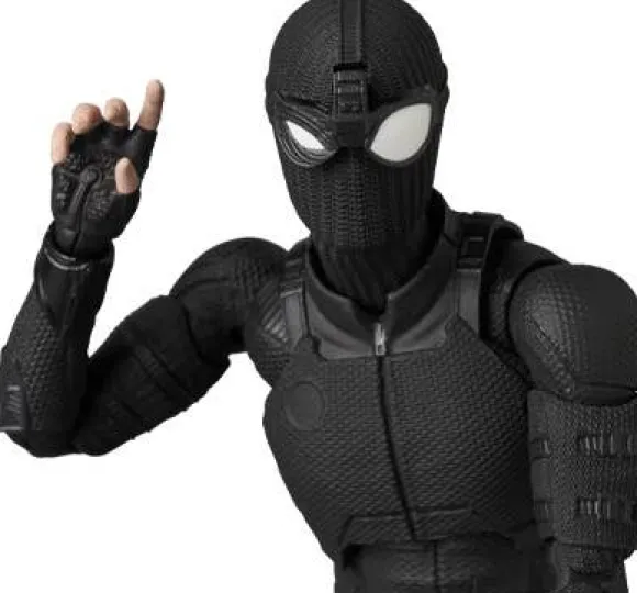 MAFEX Spider-Man Stealth Suit