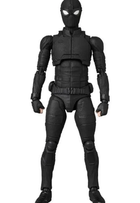 MAFEX Spider-Man Stealth Suit