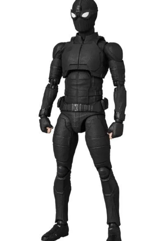 MAFEX Spider-Man Stealth Suit