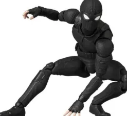 MAFEX Spider-Man Stealth Suit