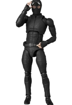MAFEX Spider-Man Stealth Suit