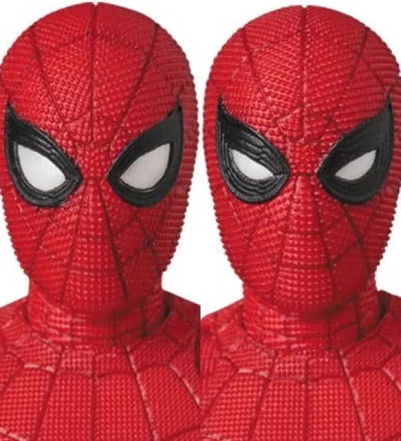 MAFEX Spider-Man Upgraded Suit (Spider-Man: Far From Home)