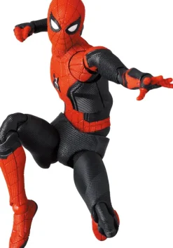 MAFEX Spider-Man Upgraded Suit (No Way Home)