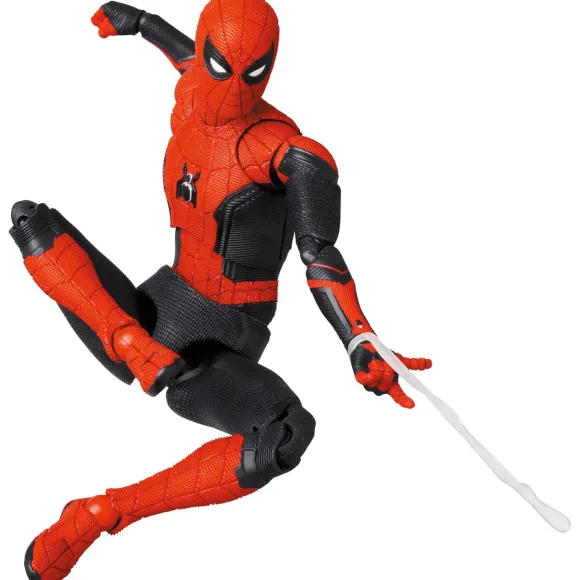 MAFEX Spider-Man Upgraded Suit (No Way Home)