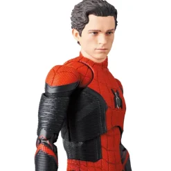 MAFEX Spider-Man Upgraded Suit (No Way Home)