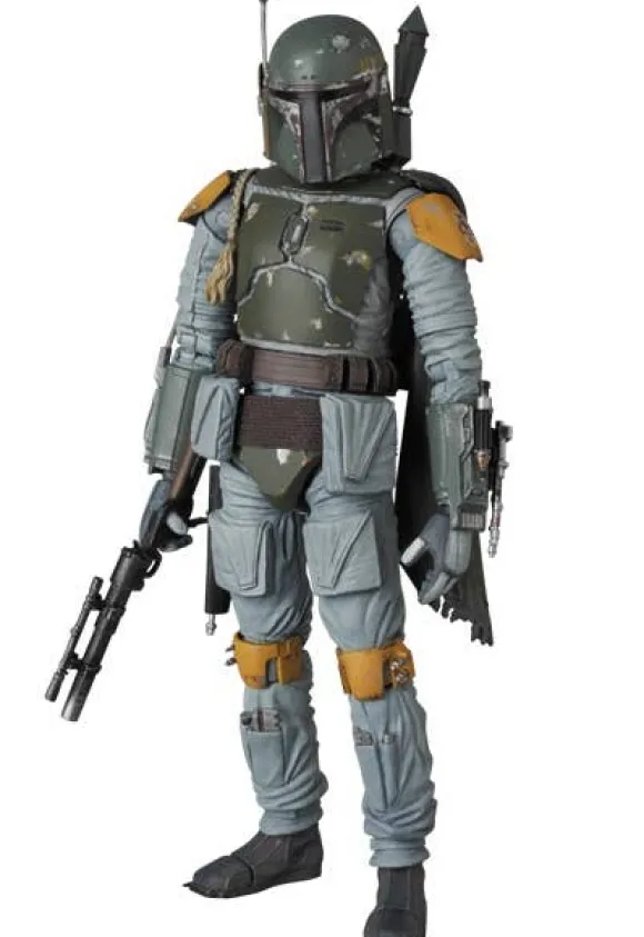 MAFEX Star Wars Boba Fett