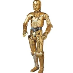 MAFEX Star Wars C-3PO & R2-D2