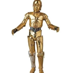 MAFEX Star Wars C-3PO & R2-D2
