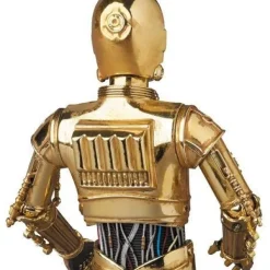 MAFEX Star Wars C-3PO & R2-D2