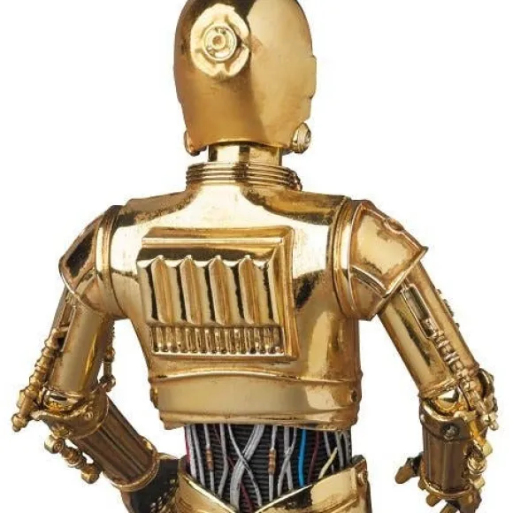 MAFEX Star Wars C-3PO & R2-D2