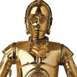 MAFEX Star Wars C-3PO & R2-D2