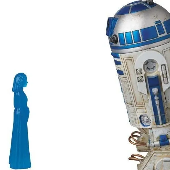 MAFEX Star Wars C-3PO & R2-D2