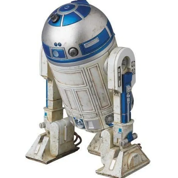 MAFEX Star Wars C-3PO & R2-D2
