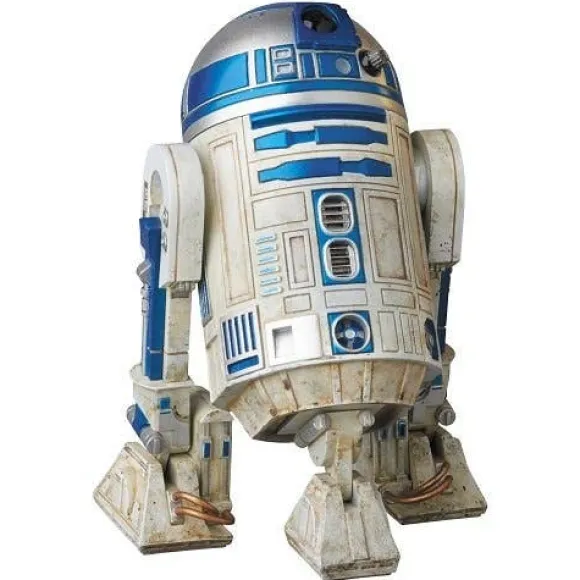 MAFEX Star Wars C-3PO & R2-D2