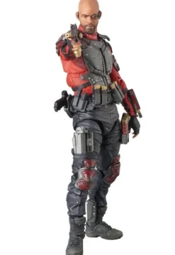 MAFEX Suicide Squad: Deadshot