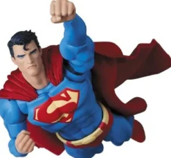 Mafex Superman (Hush Ver.)