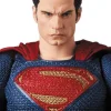 MAFEX Superman Justice League