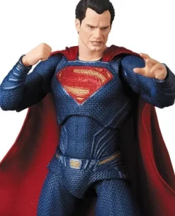 MAFEX Superman Justice League