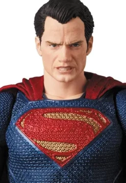 MAFEX Superman Justice League