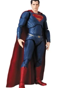 MAFEX Superman Justice League